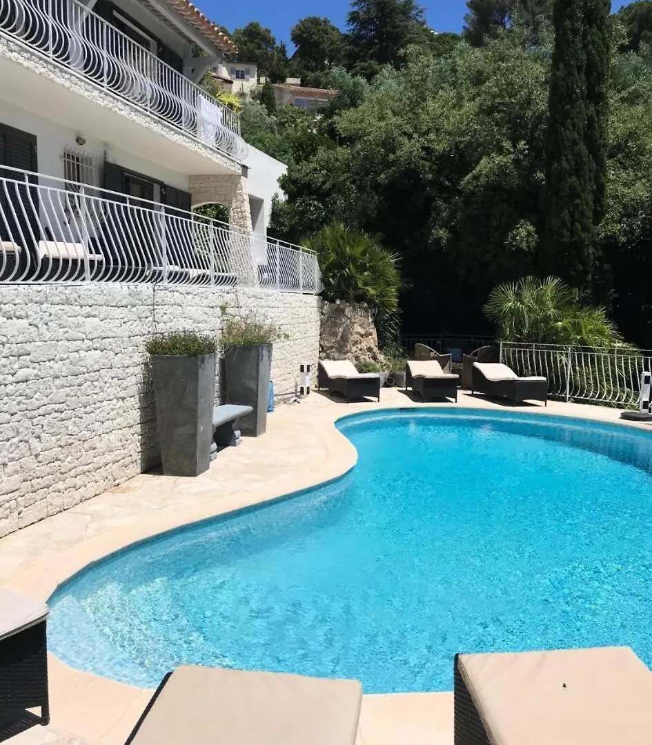 Residence Villa Virdaya - Maeva Home - Villa De Charme 6 Pieces 10 Personnes - Exclusive - Super Home Mae-9481 Saint-Peire-sur-Mer 0*,