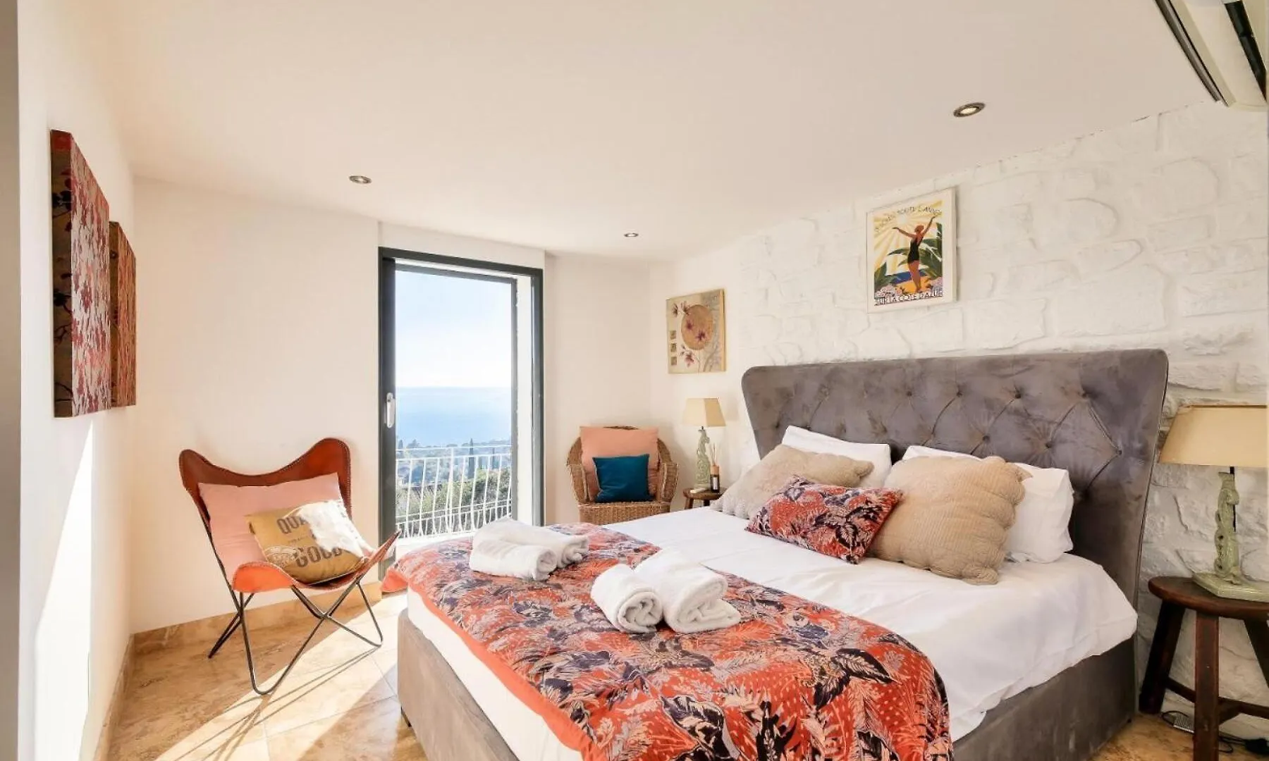 Residence Villa Virdaya - Maeva Home - Villa De Charme 6 Pieces 10 Personnes - Exclusive - Super Home Mae-9481 Saint-Peire-sur-Mer 0*,  France