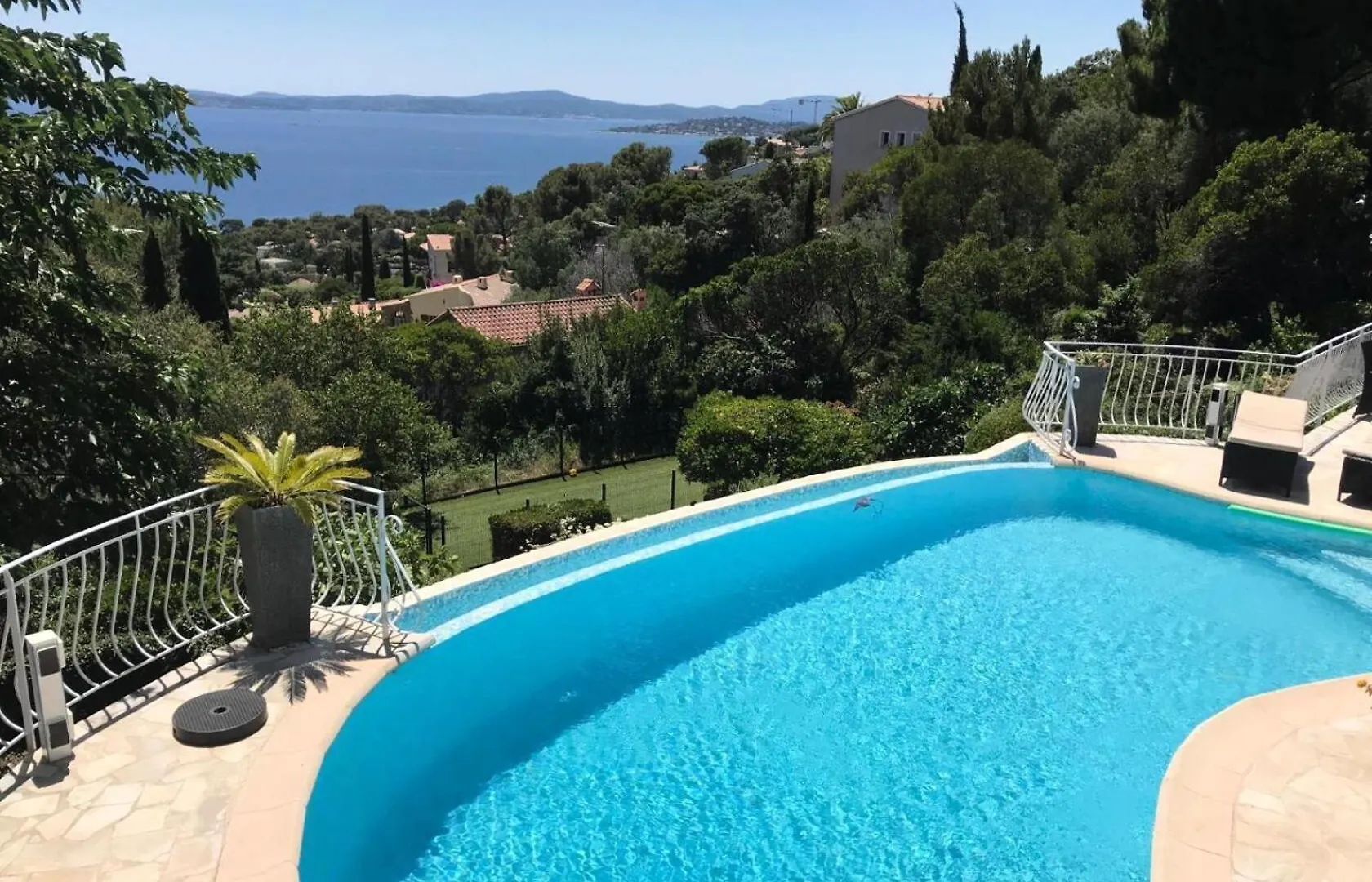 Apartment Residence Villa Virdaya - Maeva Home - Villa De Charme 6 Pieces 10 Personnes - Exclusive - Super Home Mae-9481 Saint-Peire-sur-Mer