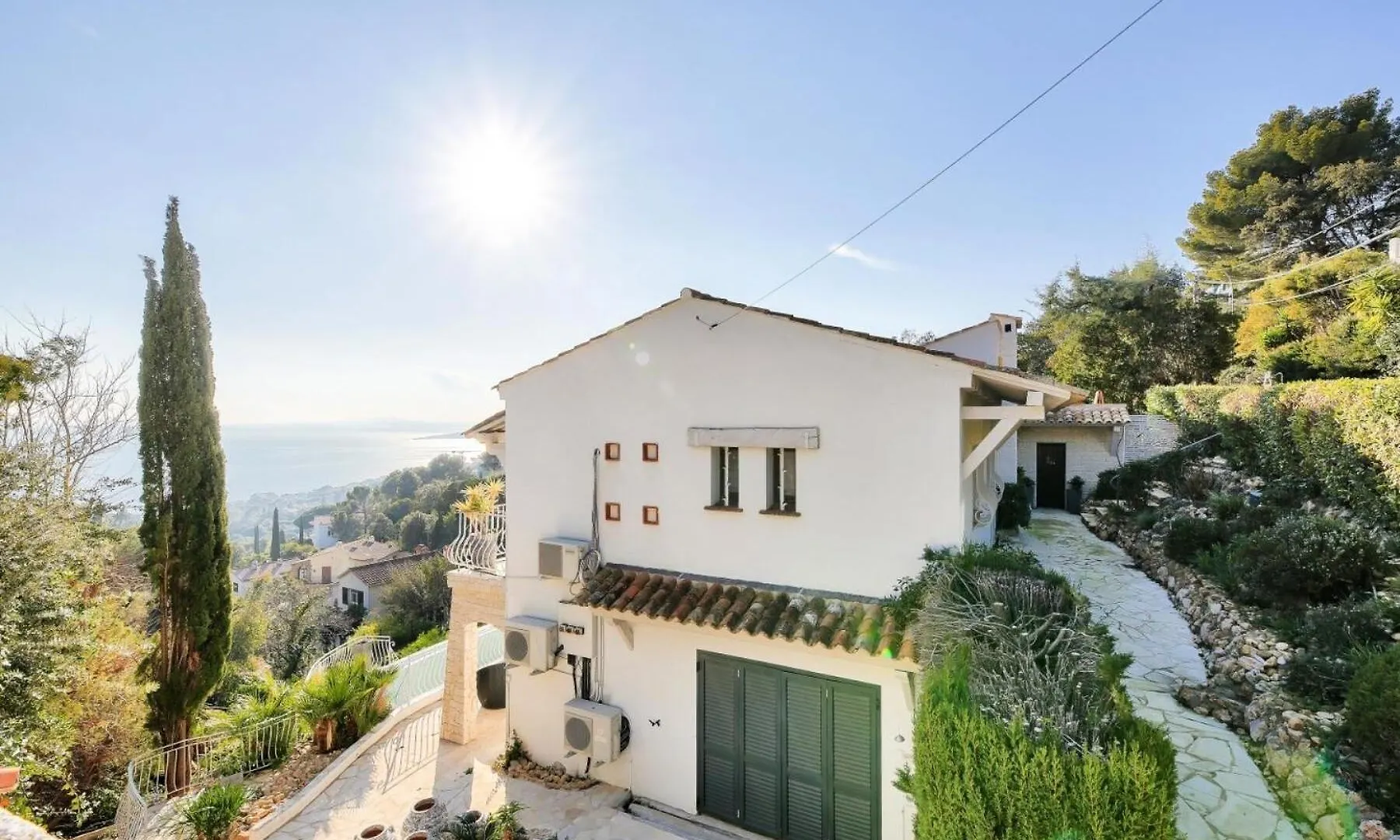 Apartment Residence Villa Virdaya - Maeva Home - Villa De Charme 6 Pieces 10 Personnes - Exclusive - Super Home Mae-9481 Saint-Peire-sur-Mer France
