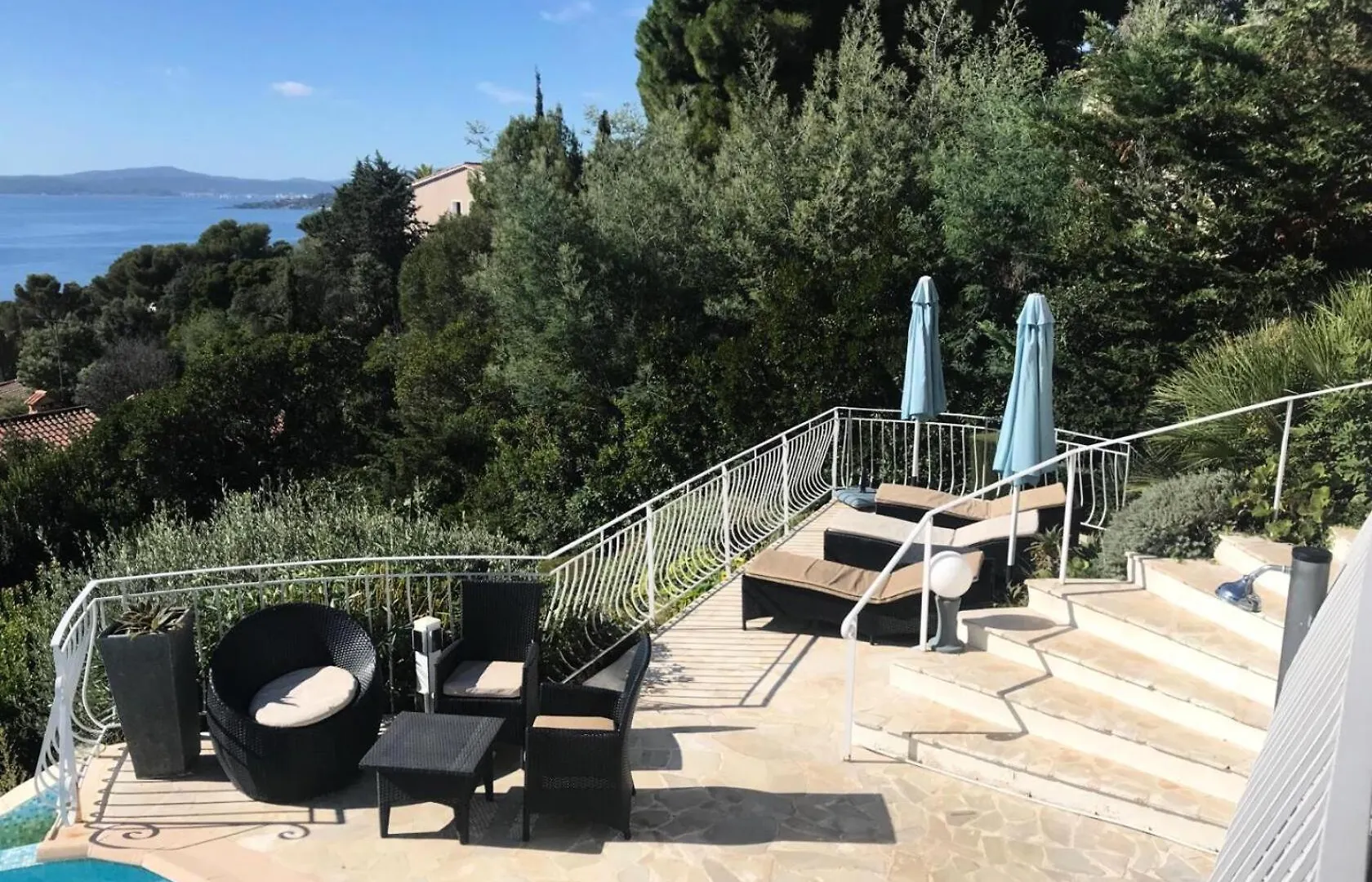 Residence Villa Virdaya - Maeva Home - Villa De Charme 6 Pieces 10 Personnes - Exclusive - Super Home Mae-9481 Saint-Peire-sur-Mer France
