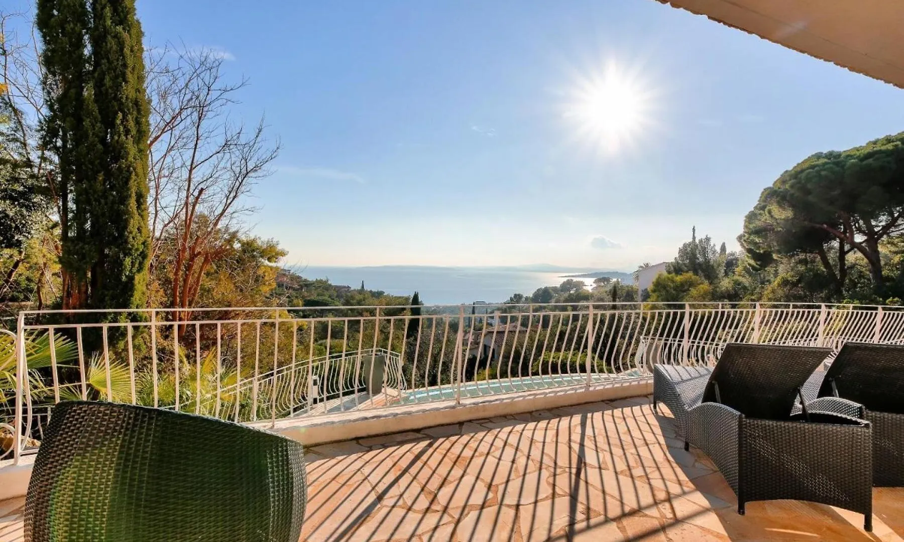 Apartment Residence Villa Virdaya - Maeva Home - Villa De Charme 6 Pieces 10 Personnes - Exclusive - Super Home Mae-9481 Saint-Peire-sur-Mer France