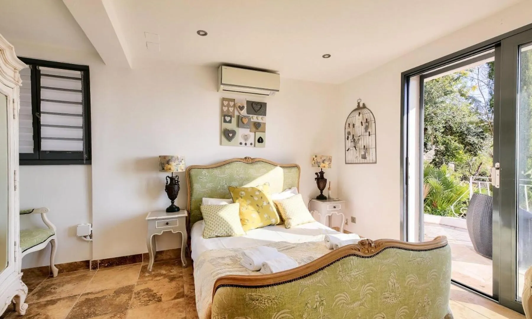 Residence Villa Virdaya - Maeva Home - Villa De Charme 6 Pieces 10 Personnes - Exclusive - Super Home Mae-9481 Saint-Peire-sur-Mer 0*,
