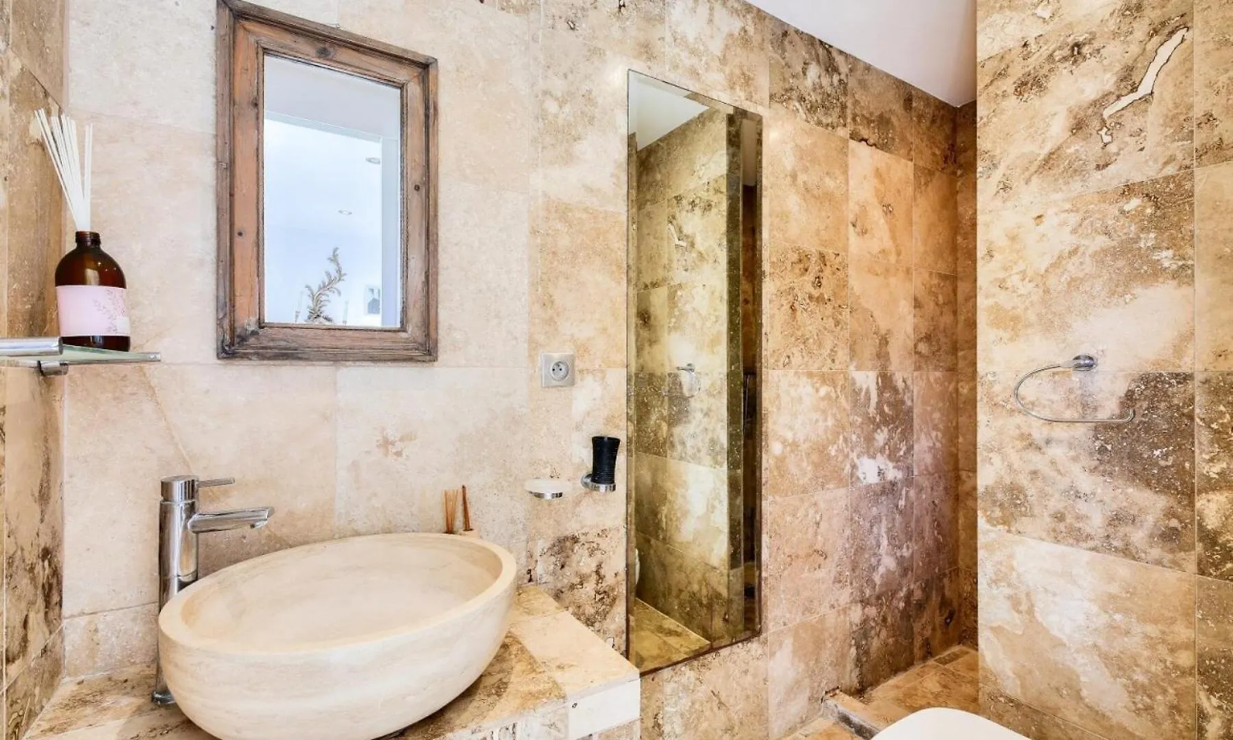 Residence Villa Virdaya - Maeva Home - Villa De Charme 6 Pieces 10 Personnes - Exclusive - Super Home Mae-9481 Saint-Peire-sur-Mer