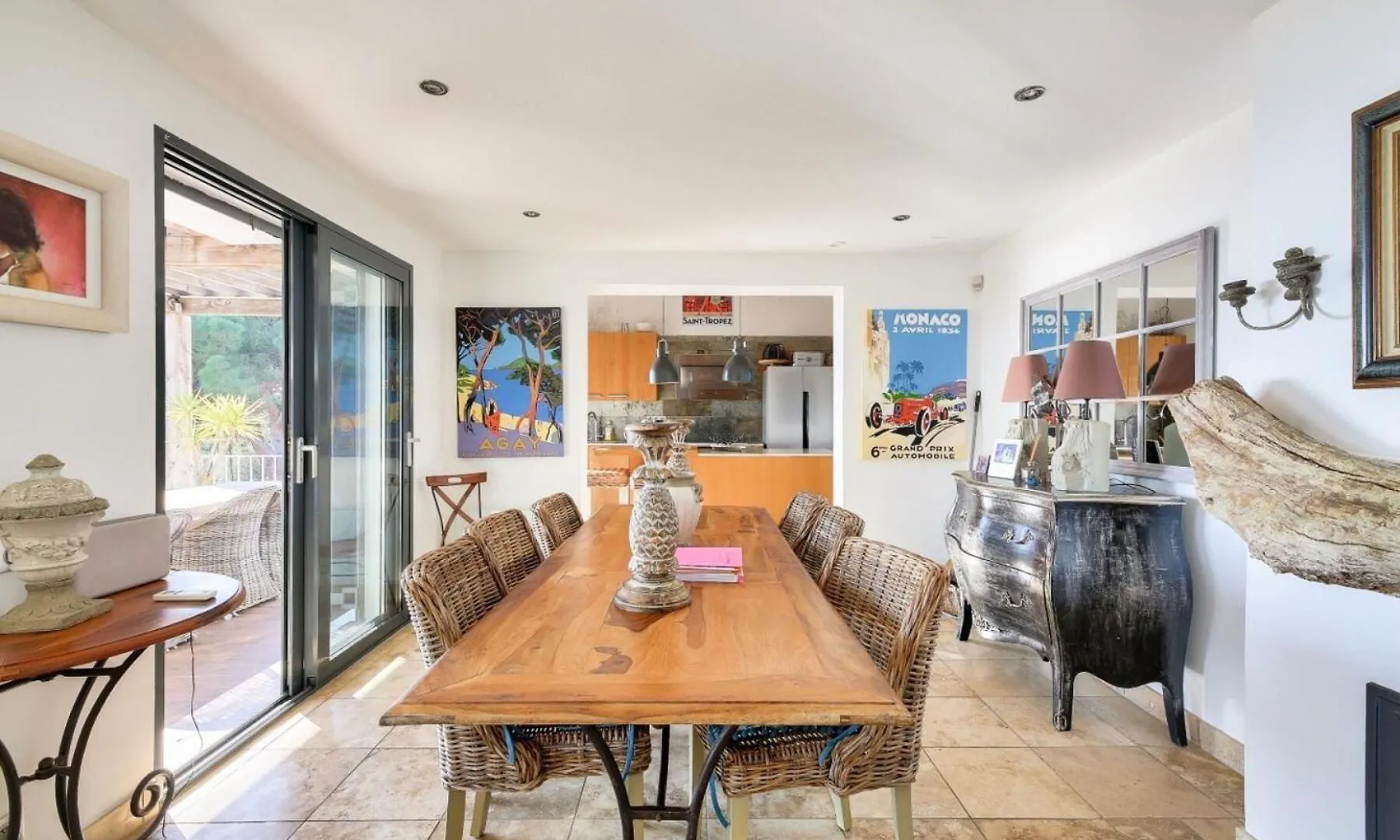 Residence Villa Virdaya - Maeva Home - Villa De Charme 6 Pieces 10 Personnes - Exclusive - Super Home Mae-9481 Saint-Peire-sur-Mer