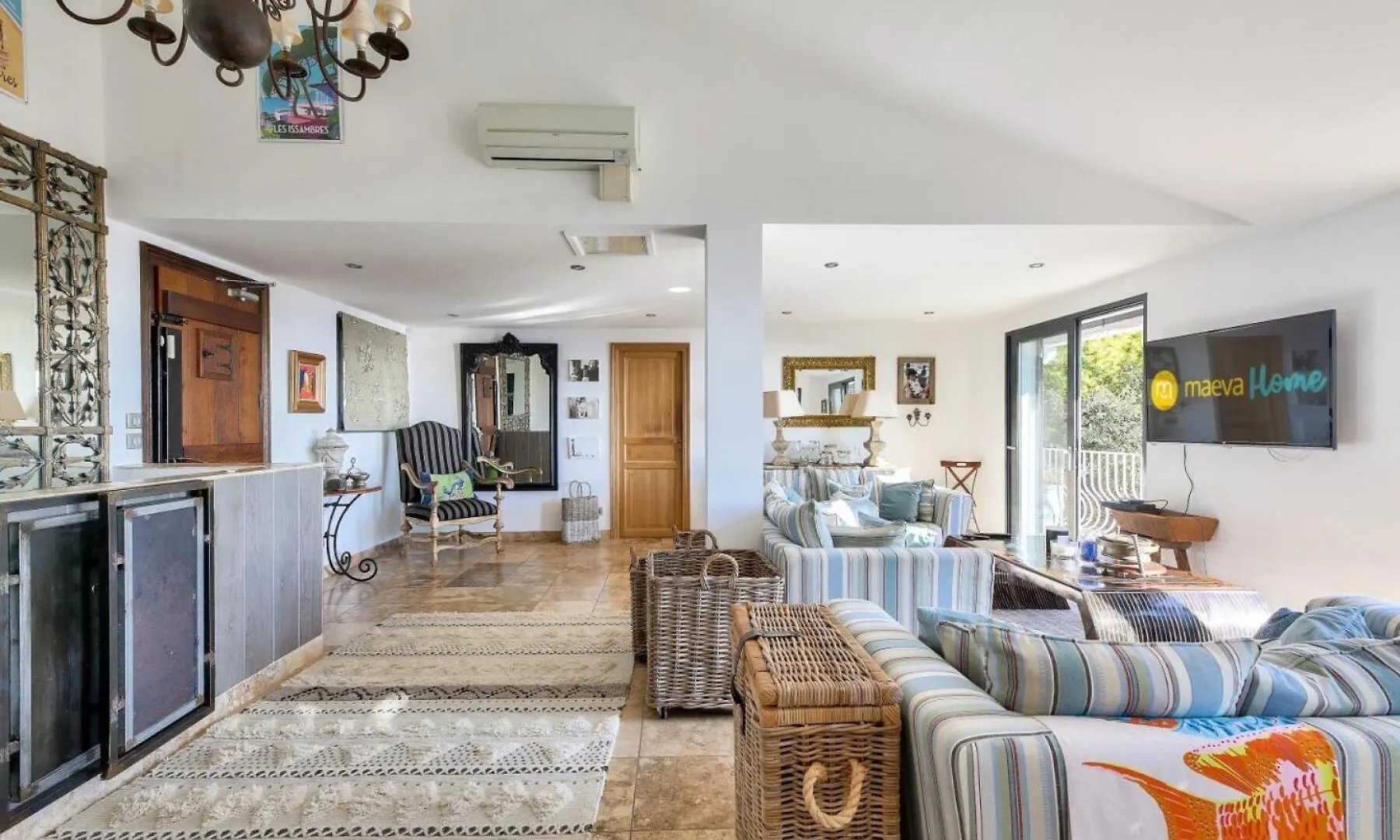 Apartment Residence Villa Virdaya - Maeva Home - Villa De Charme 6 Pieces 10 Personnes - Exclusive - Super Home Mae-9481 Saint-Peire-sur-Mer