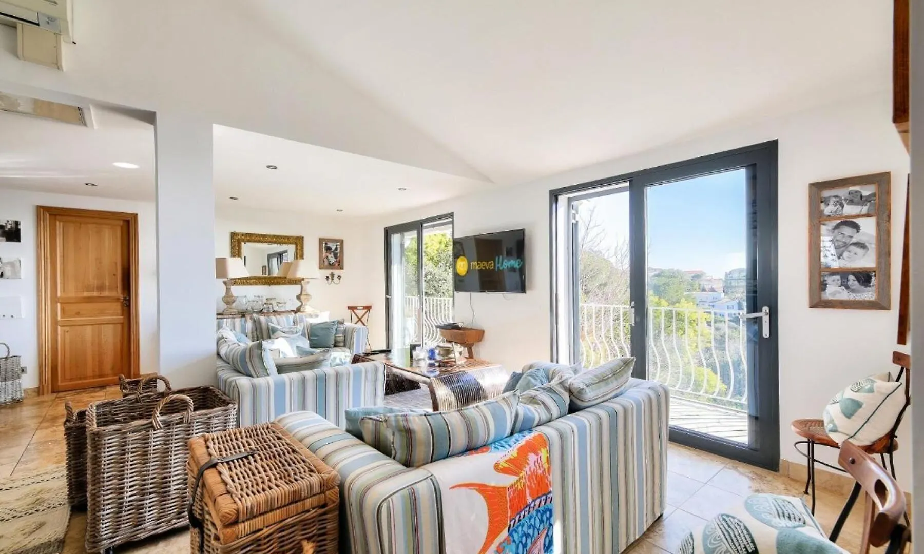 Residence Villa Virdaya - Maeva Home - Villa De Charme 6 Pieces 10 Personnes - Exclusive - Super Home Mae-9481 Saint-Peire-sur-Mer