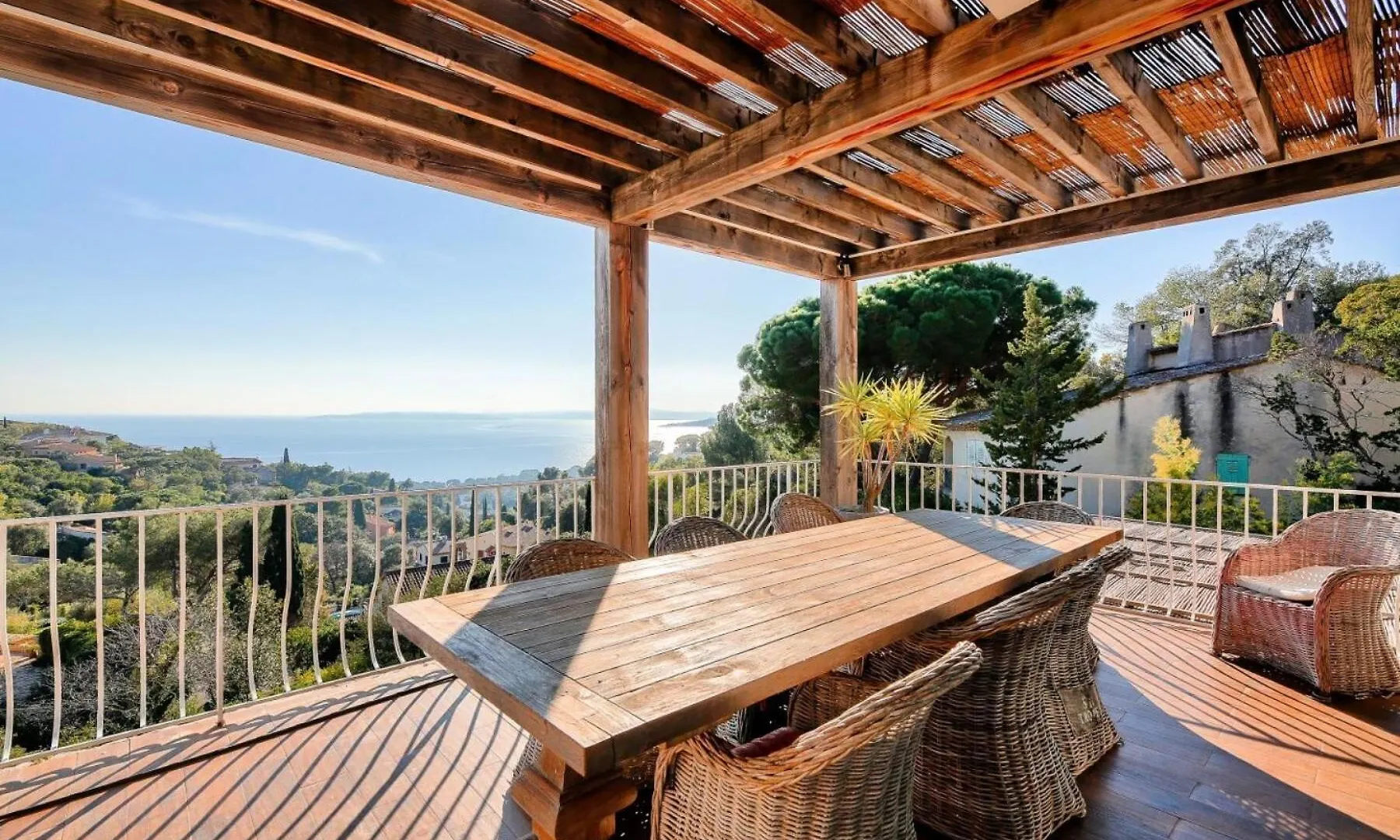 Apartment Residence Villa Virdaya - Maeva Home - Villa De Charme 6 Pieces 10 Personnes - Exclusive - Super Home Mae-9481 Saint-Peire-sur-Mer