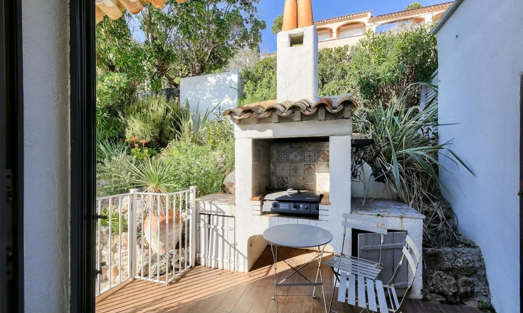 Residence Villa Virdaya - Maeva Home - Villa De Charme 6 Pieces 10 Personnes - Exclusive - Super Home Mae-9481 Saint-Peire-sur-Mer France